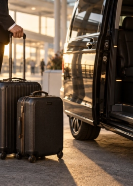 transfer da zurigo comodità e spazio per il tuo viaggio